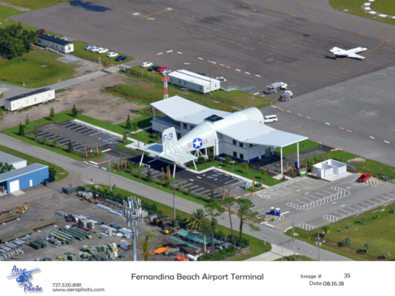 Fernandina Beach Airport
